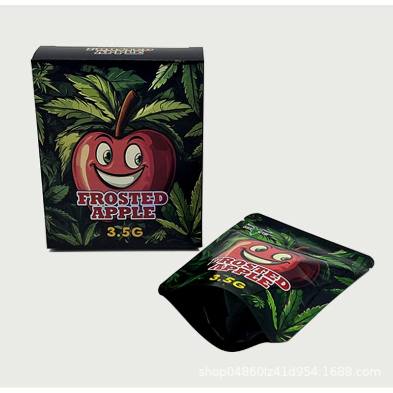 Ignite Mylar Weed & Food Storage Bags with Boxes
